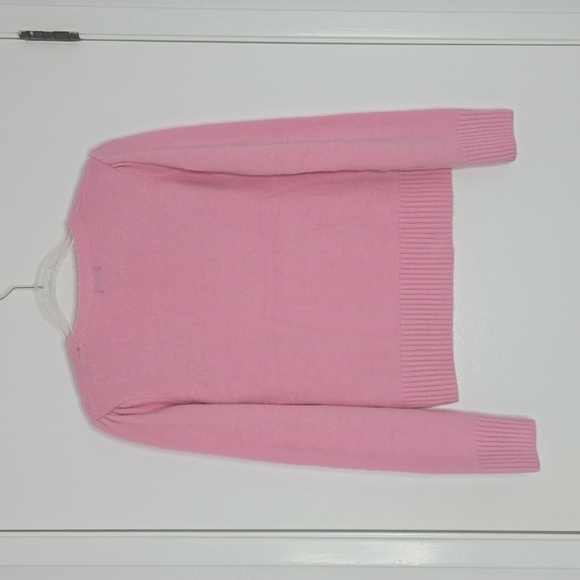 Pink sweater love more size s new - Picture 5 of 5